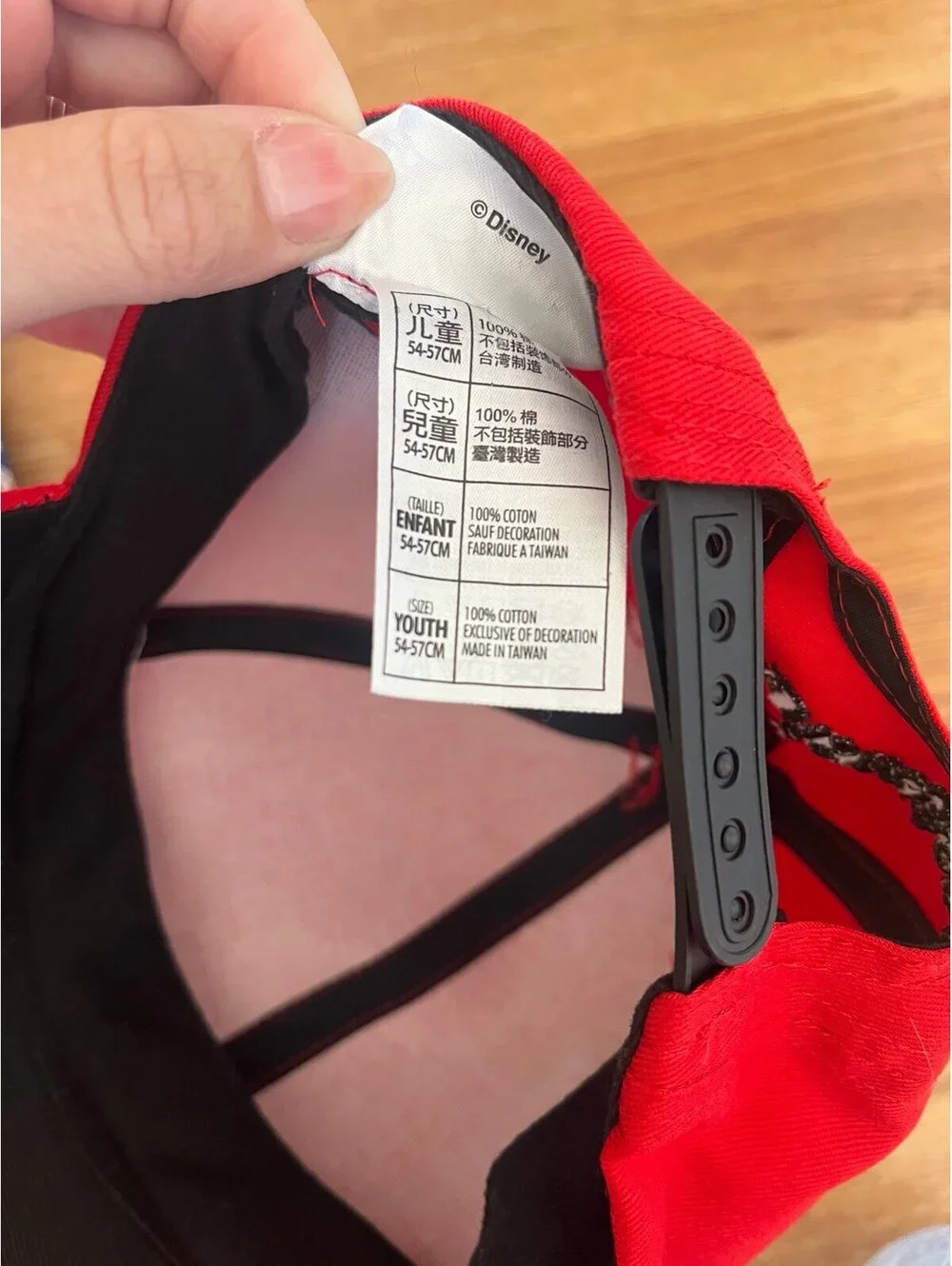 Disneyland 70th Anniversary Celebrate Happy Backpack and Minnie Mouse Hat